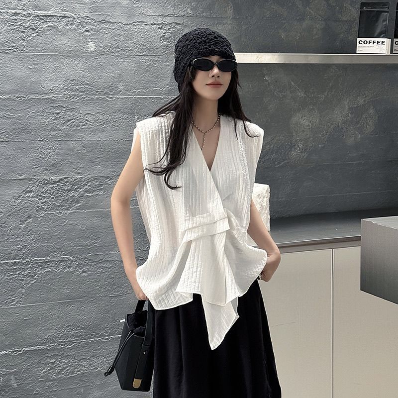 Street Fashion Korea - 2026 Summer Fashion New Women's Elegant