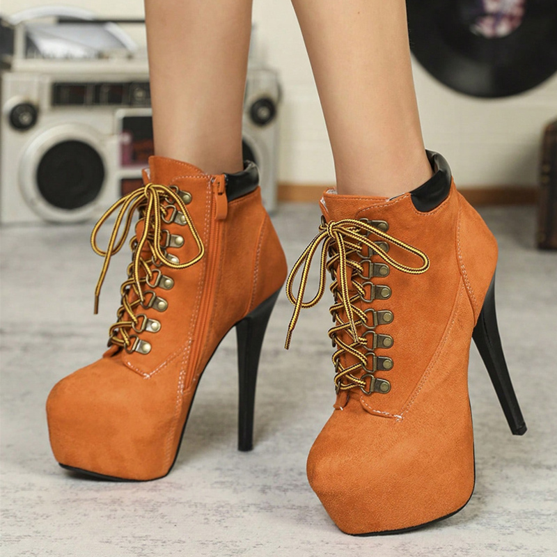 Liyke New Fashion Round Toe La - огляд і ціна Street Fashion Dance
