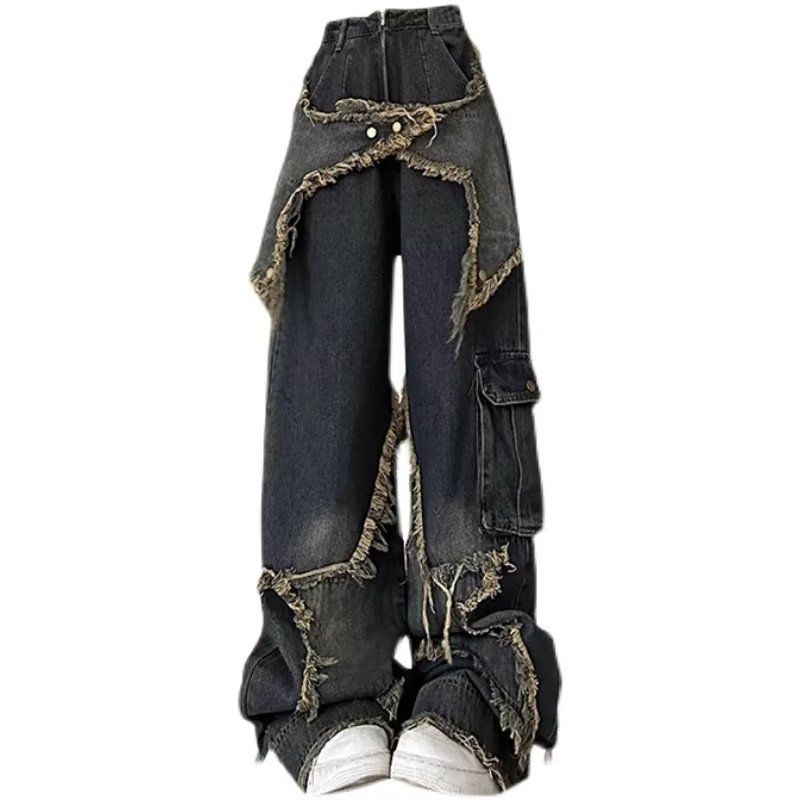 2025 Chic Gothic Pockets Zippe - огляд і ціна Street Fashion Trend 2025