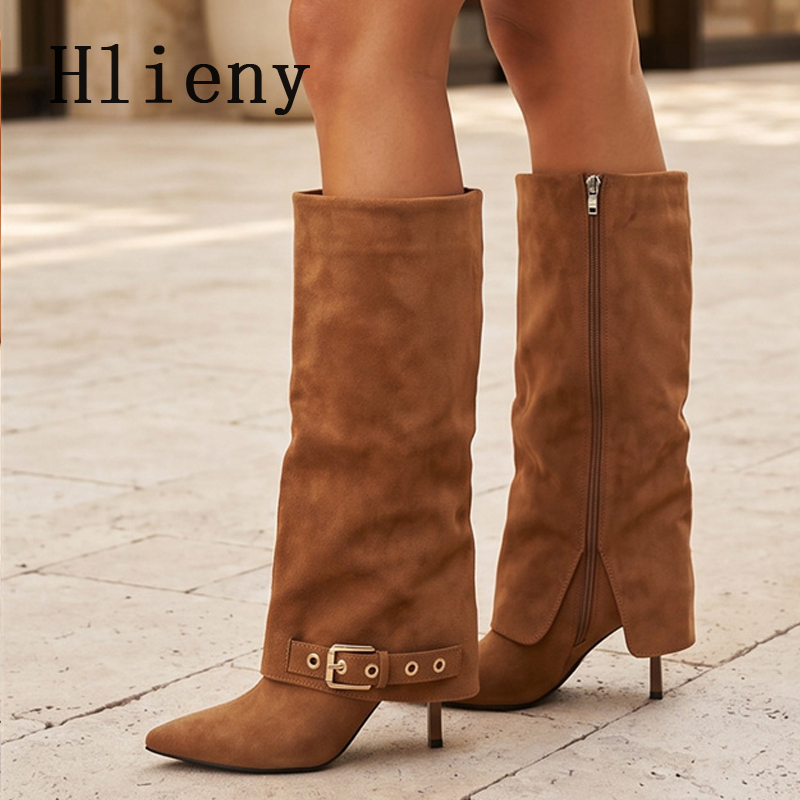 Hlieny New Design Women Knee-H - огляд і ціна Street Fashion Designers