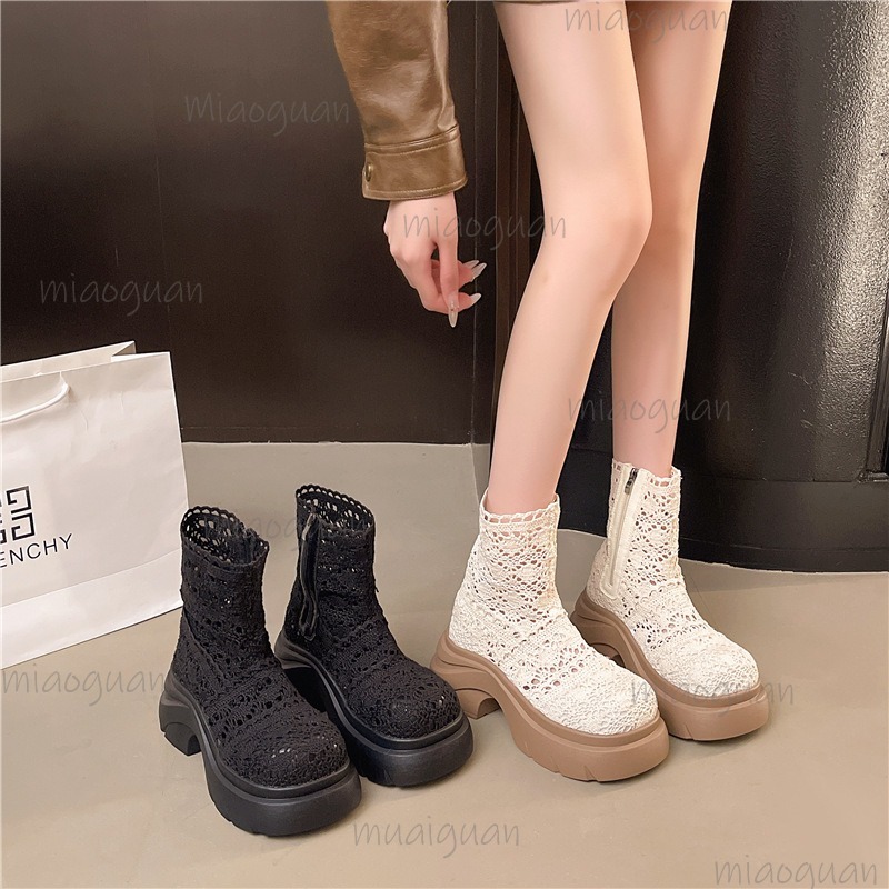 Autumn Platform Thick Bottom W - огляд і ціна Street Fashion Outfit
