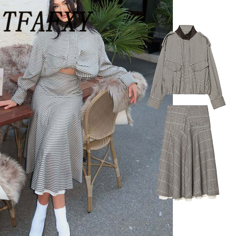 TFAFXY2026 Spring Casual Chic  - огляд і ціна Street Fashion Jacket