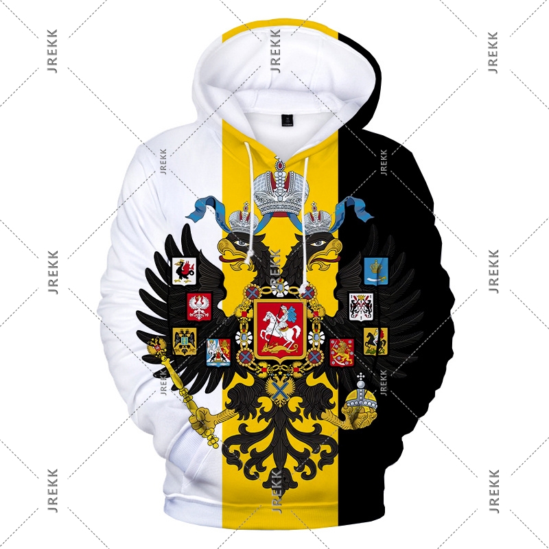 Russia Hoodie Men's Clothing F - огляд і ціна Street Fashion Russia