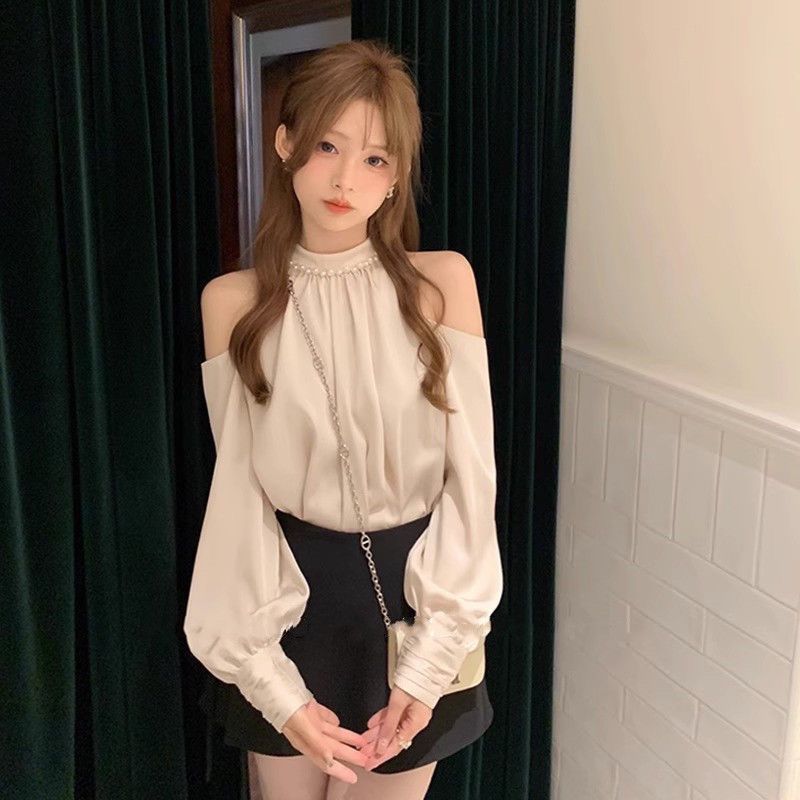 Spring Sweet Blouses For Women - огляд і ціна Street Fashion Korea