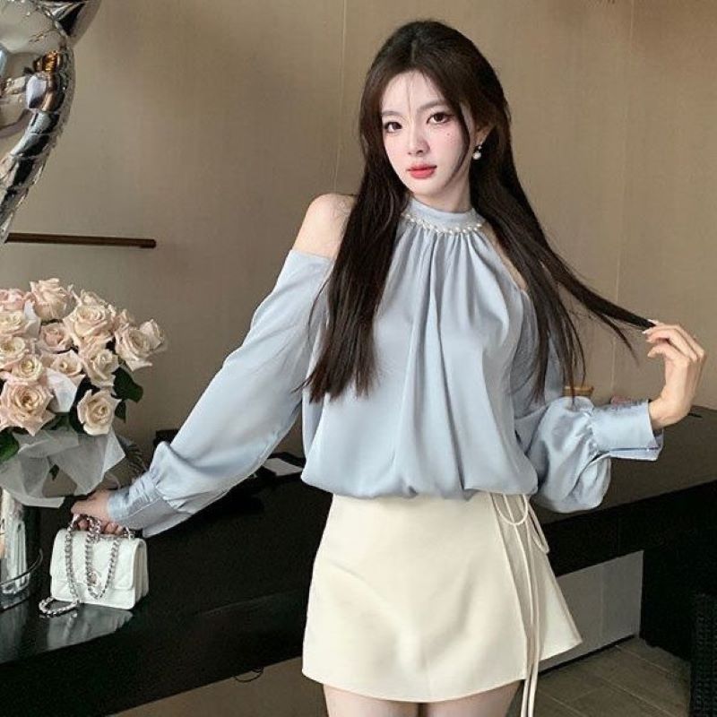 Spring Sweet Blouses For Women - огляд і ціна Street Fashion Korea