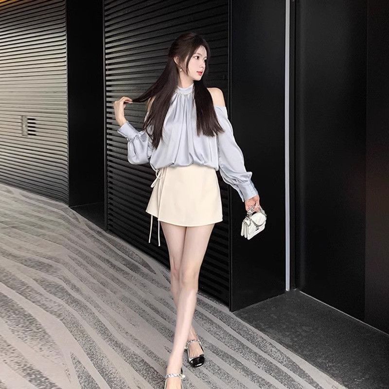Spring Sweet Blouses For Women - огляд і ціна Street Fashion Korea