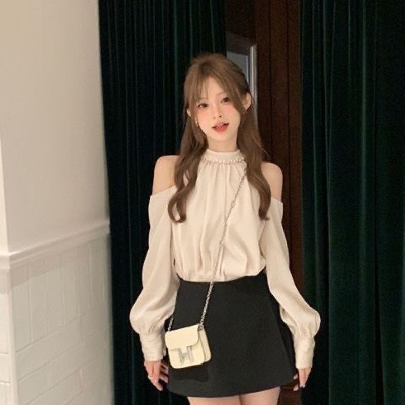 Spring Sweet Blouses For Women - огляд і ціна Street Fashion Korea