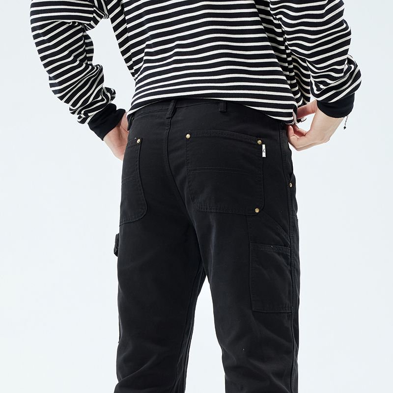 High Street Zipper Cargo Pants - огляд і ціна Street Fashion Vibes