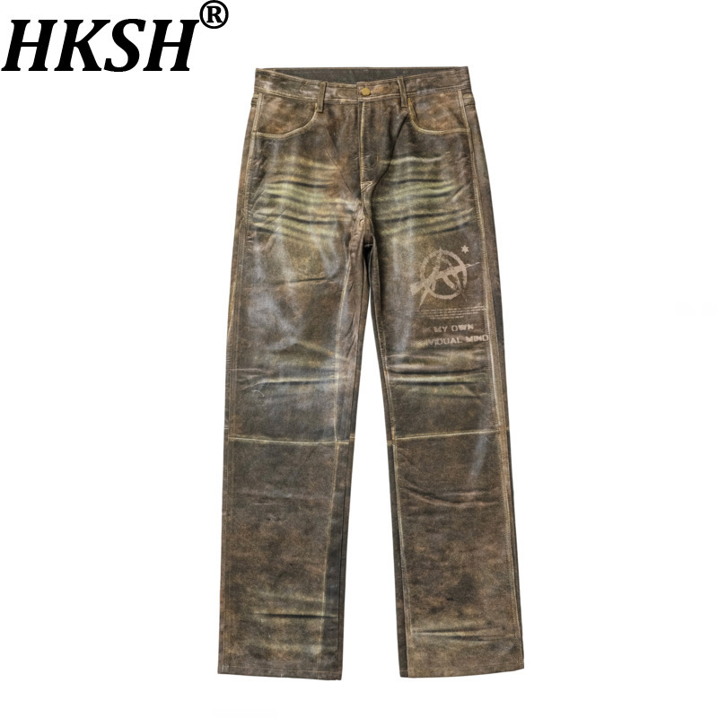 HKSH Spring Autumn winter Men  - огляд і ціна Street Fashion Vibes