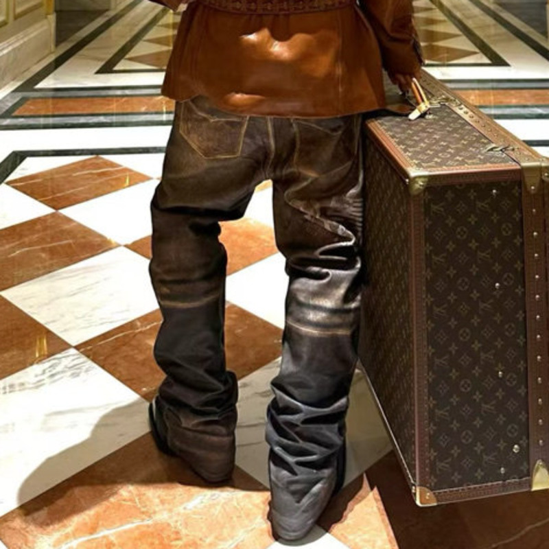 HKSH Spring Autumn winter Men  - огляд і ціна Street Fashion Vibes