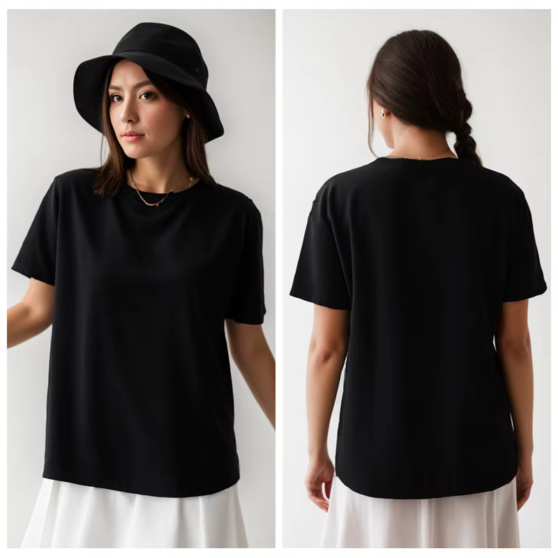 Retro 'Scream' Movie T-shirt,  - огляд і ціна Street Fashion Outfit Girl