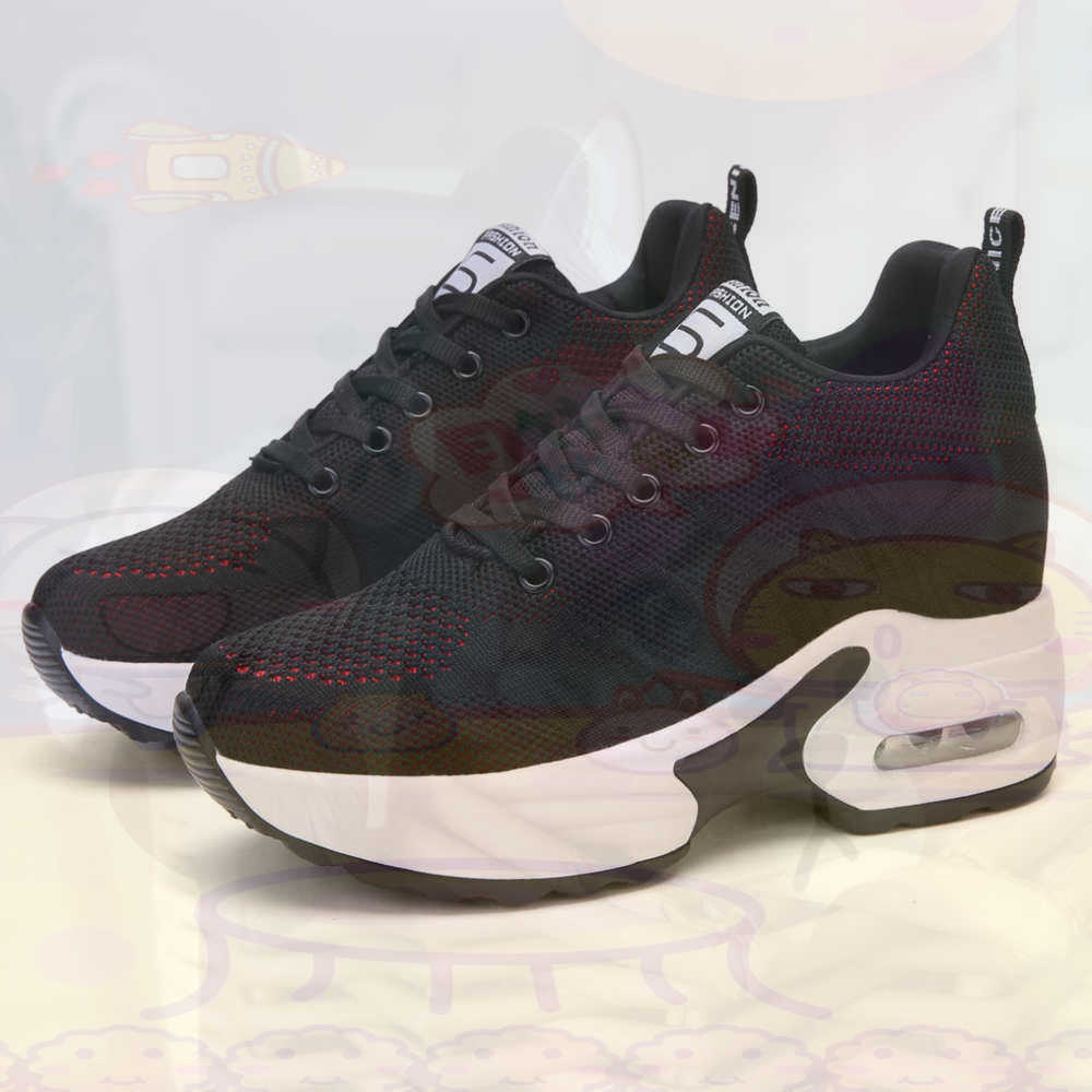 Red Size 36 Shoes Woman Tennis - огляд і ціна Street Fashion Asian