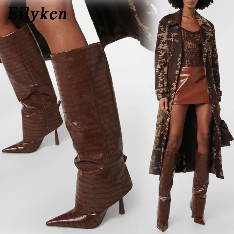 Eilyken 2027 Autumn Winter Des - огляд і ціна Street Fashion Designers