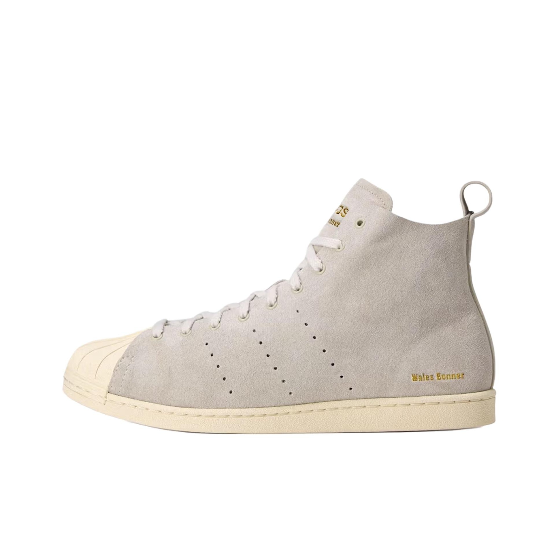Wales Bonner X Adidas Supersta - огляд і ціна Adidas Shoes Superstar
