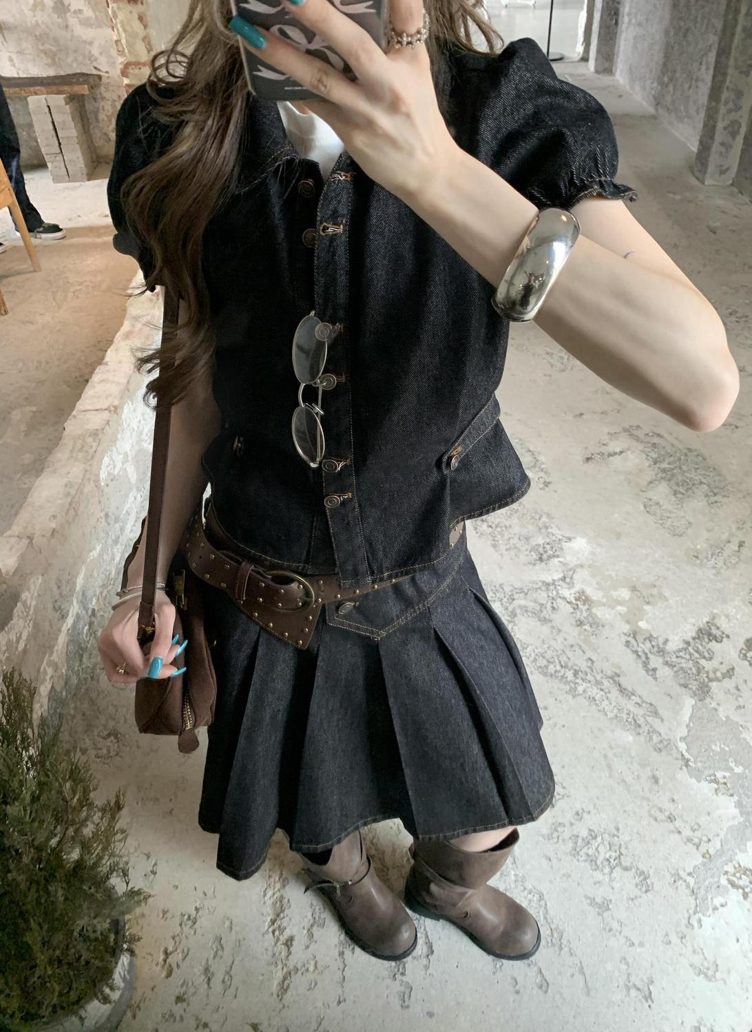 Women American Vintage 2 Piece - огляд і ціна Street Fashion Jacket