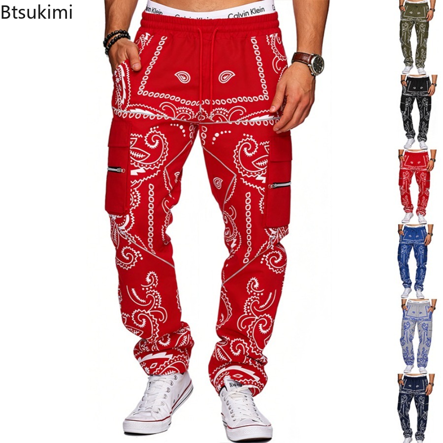 2026 Men Trend Printed Loose H - огляд і ціна Street Fashion Trends 2026