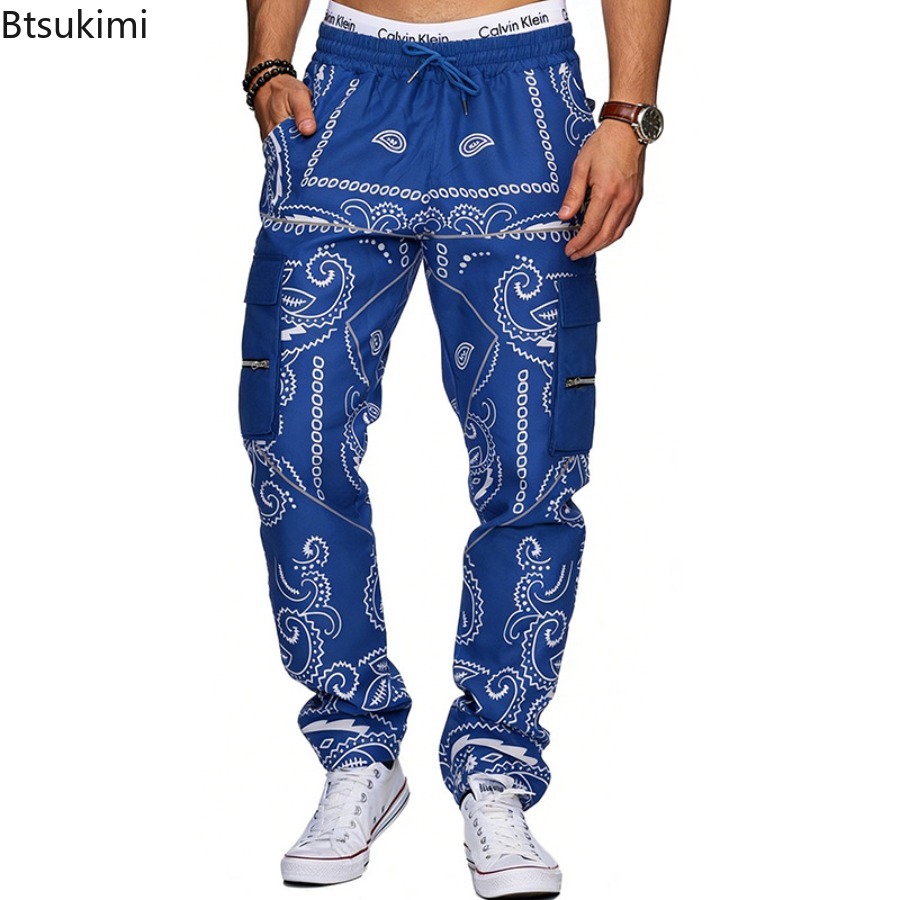 2026 Men Trend Printed Loose H - огляд і ціна Street Fashion Trends 2026