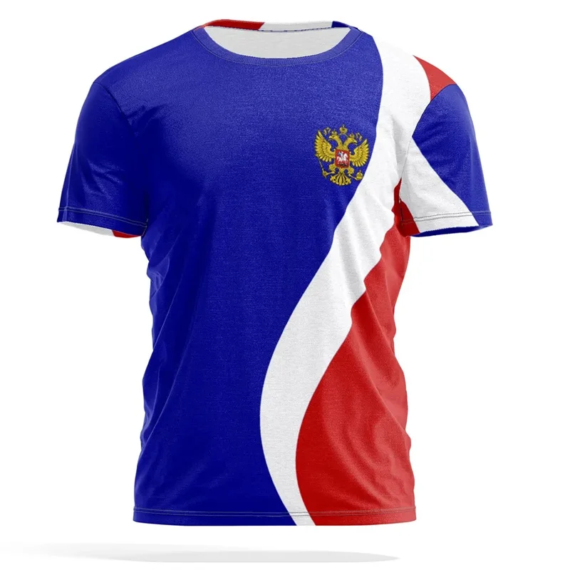 2026 Russia National Flag 3D H - огляд і ціна Street Fashion Russia