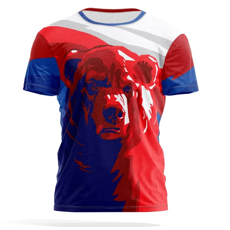 2026 Russia National Flag 3D H - огляд і ціна Street Fashion Russia