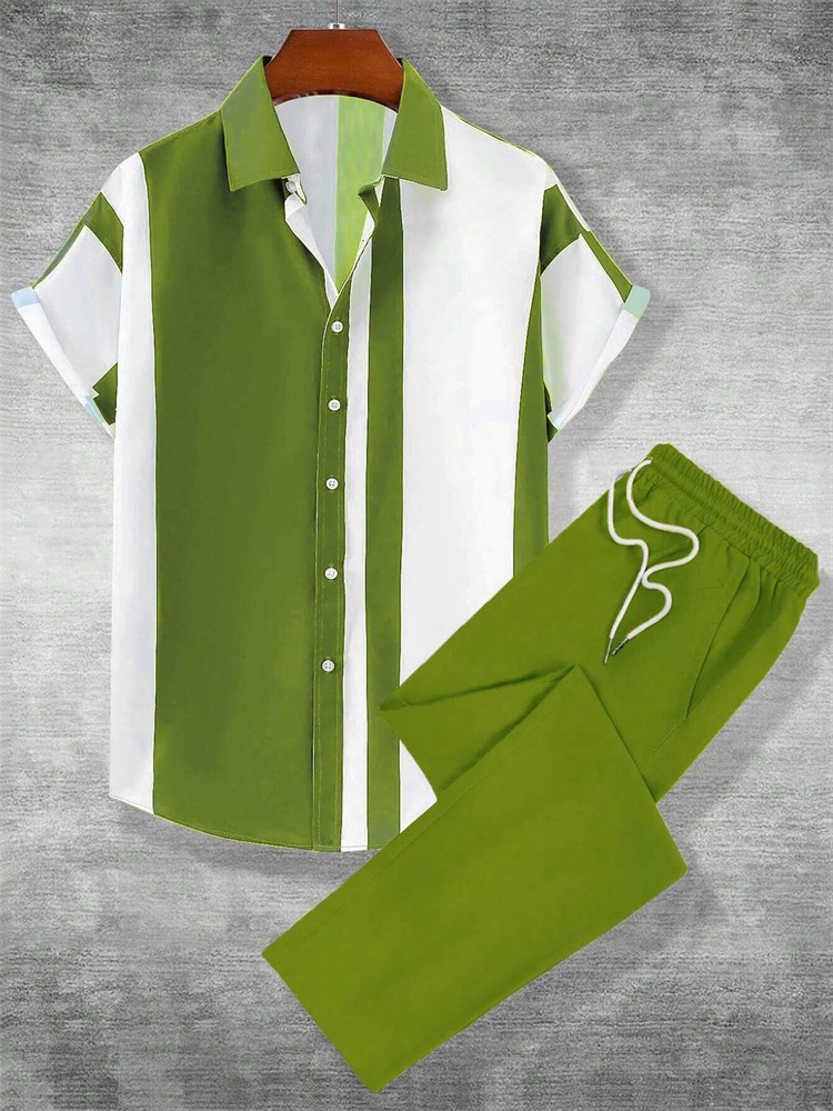 2025 Autumn Simple Striped 3D  - огляд і ціна Street Fashion Trend 2025