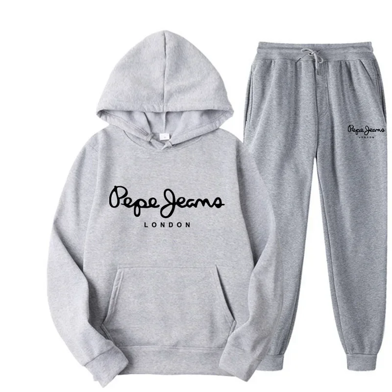 Men Women Printed Hoodie Track - огляд і ціна Street Fashion Dance