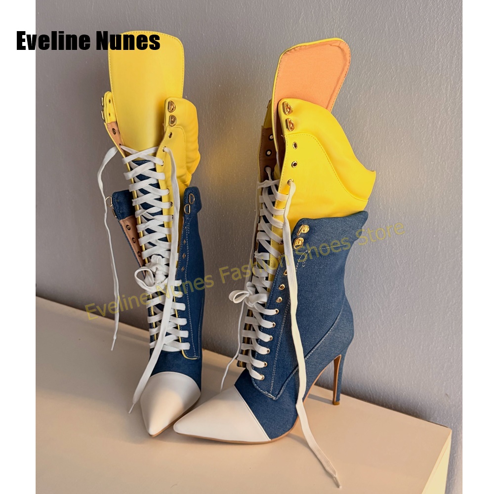 Y2K Retro Women Denim Fashion  - огляд і ціна Street Fashion Trends