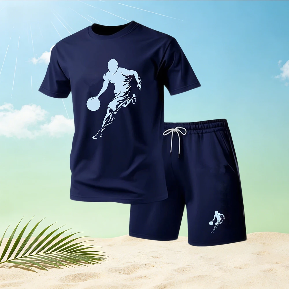Hot Sale Summer Men's T-Shirts - огляд і ціна Street Fashion Hot