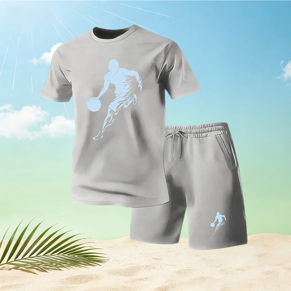 Hot Sale Summer Men's T-Shirts - огляд і ціна Street Fashion Hot