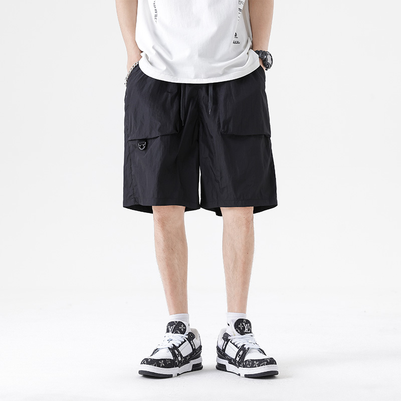 Men's shorts 2025 summer  tren - огляд і ціна Street Fashion Trend 2025