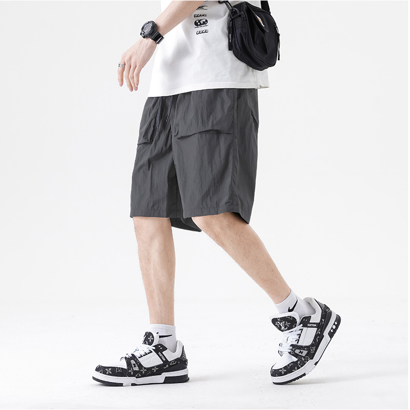Men's shorts 2025 summer  tren - огляд і ціна Street Fashion Trend 2025
