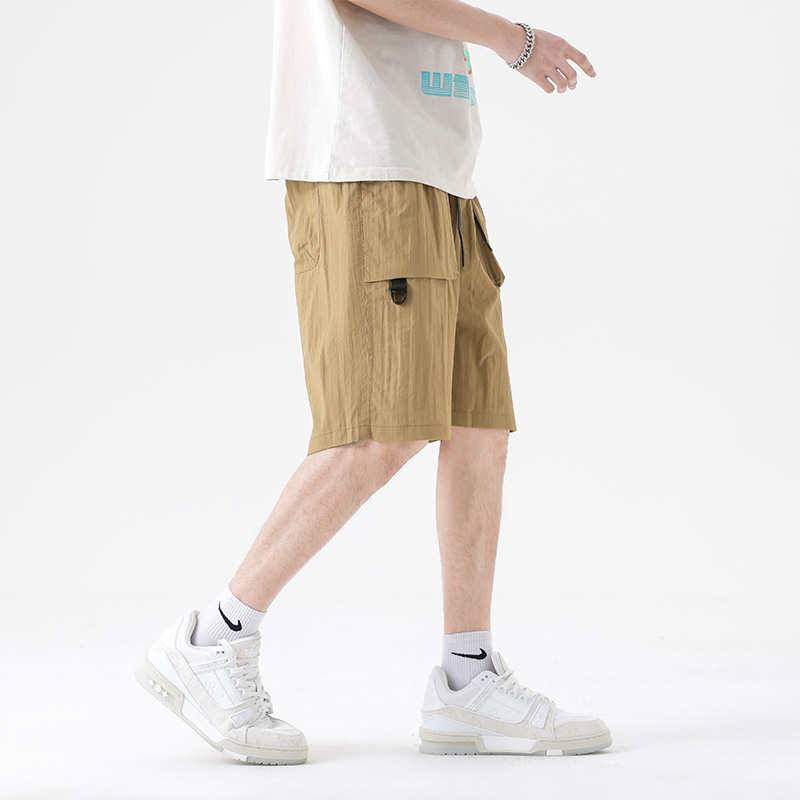 Men's shorts 2025 summer  tren - огляд і ціна Street Fashion Trend 2025