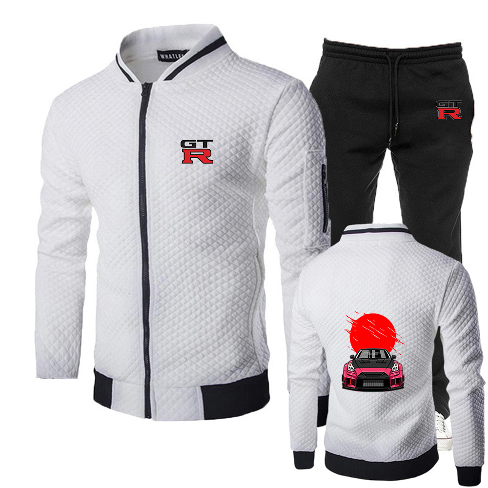 Initial D GTR R35 Print 2026 S - огляд і ціна Street Fashion Jacket