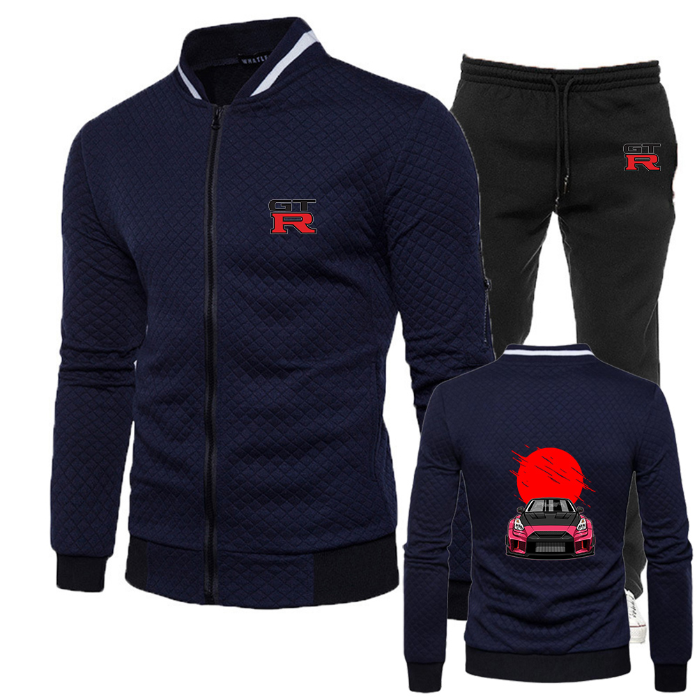Initial D GTR R35 Print 2026 S - огляд і ціна Street Fashion Jacket