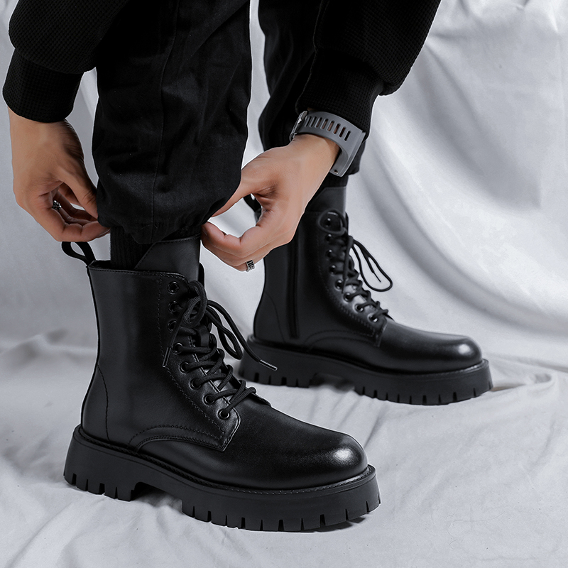 Men Luxury Fashion Genuine Lea - огляд і ціна Street Fashion Designers