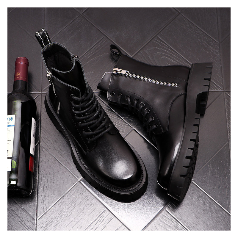 Men Luxury Fashion Genuine Lea - огляд і ціна Street Fashion Designers