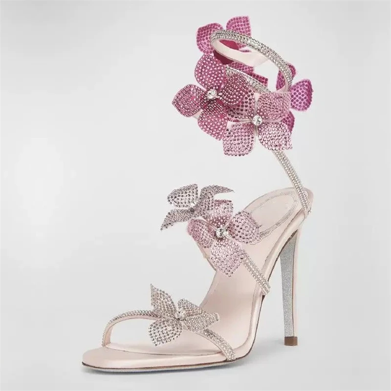 Eilyken Sexy CRYSTAL Flower Th - огляд і ціна Street Fashion Dance