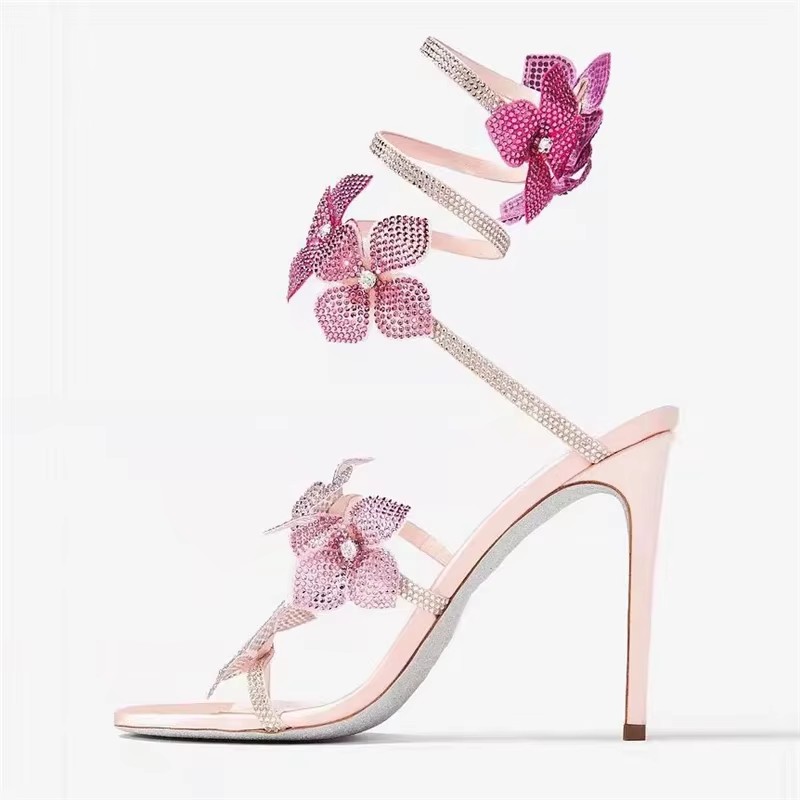 Eilyken Sexy CRYSTAL Flower Th - огляд і ціна Street Fashion Dance