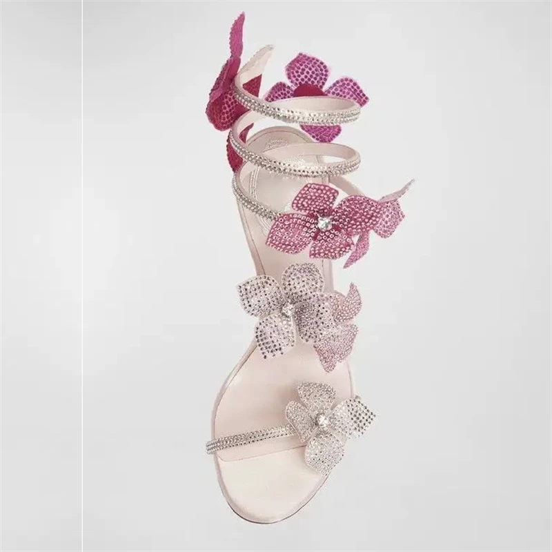 Eilyken Sexy CRYSTAL Flower Th - огляд і ціна Street Fashion Dance