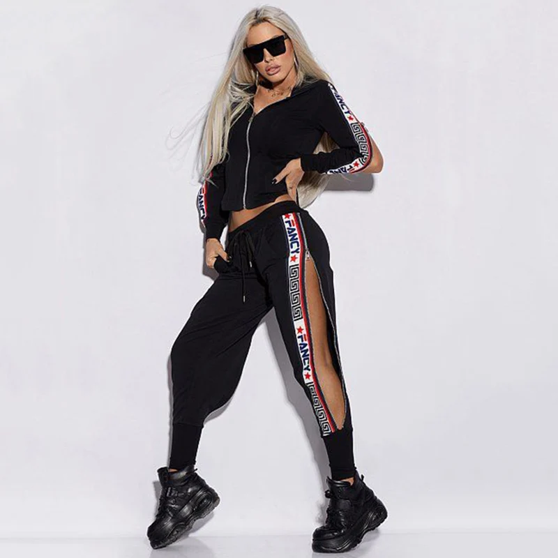 Oshoplive Female High Street S - огляд і ціна Street Fashion Jacket
