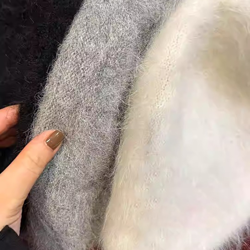 Winter Alpaca Fibre High Grade - огляд і ціна Street Fashion Russia