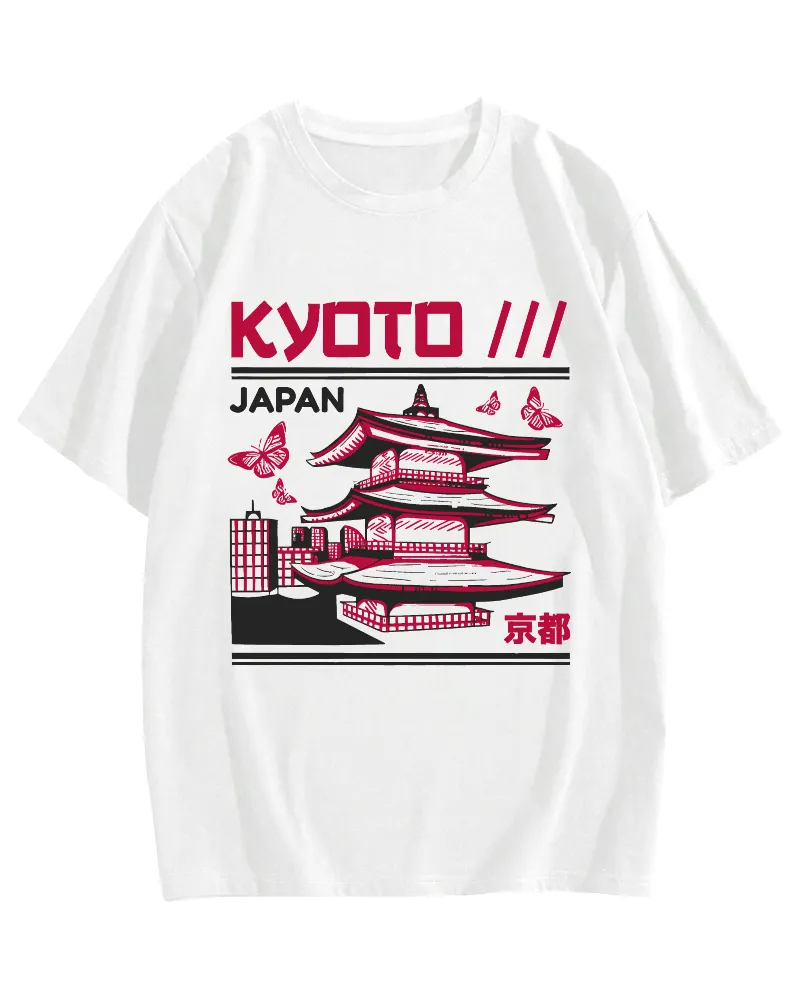 2026 New Summer Fashion Kyoto  - огляд і ціна Street Fashion Kyoto
