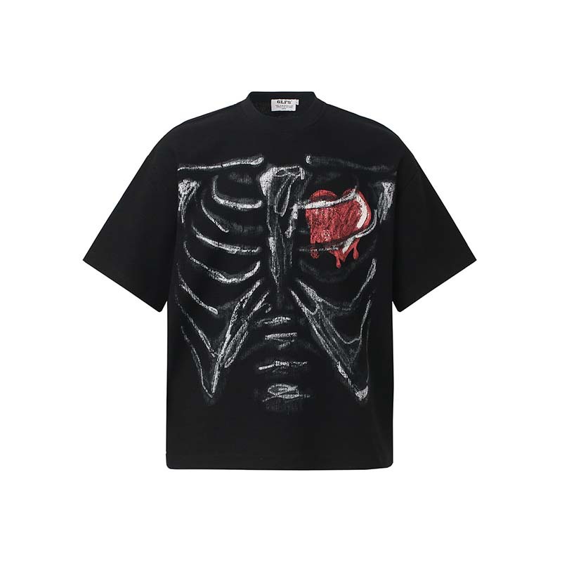 Men's Fashion High Street Skel - огляд і ціна Street Fashion Vibes