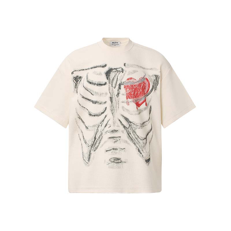 Men's Fashion High Street Skel - огляд і ціна Street Fashion Vibes