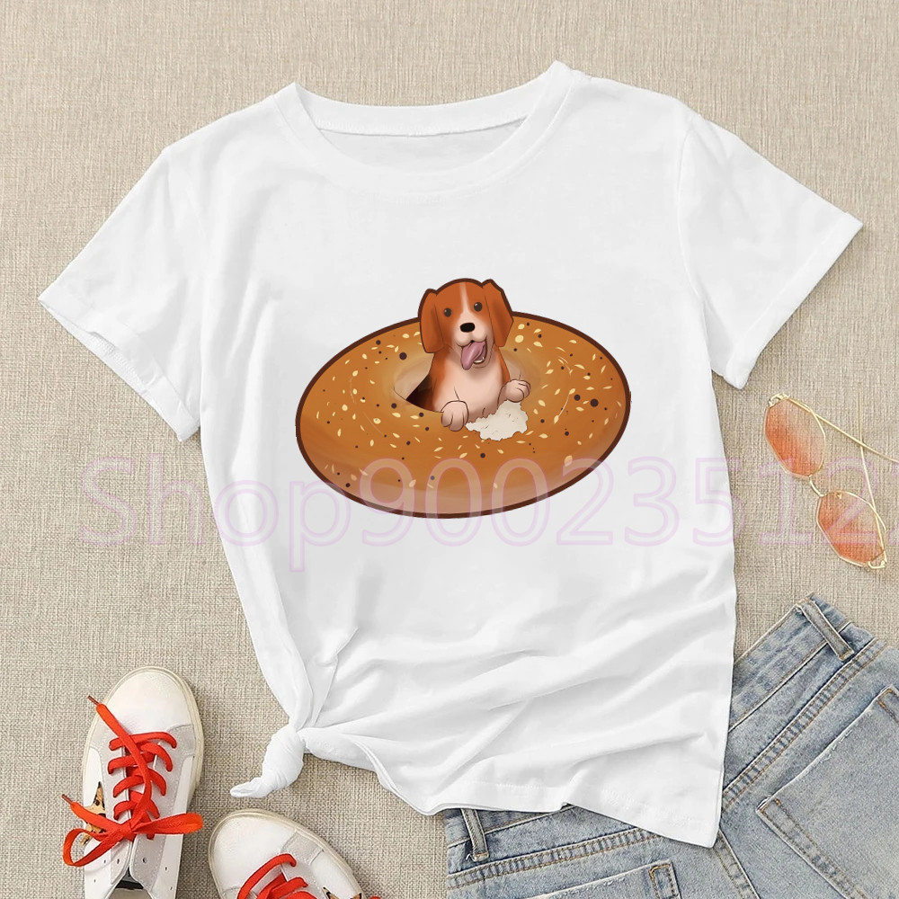 Harajuku T-shirt Summer Breath - огляд і ціна Street Fashion Asian