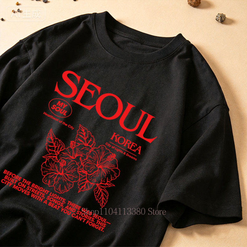 Korean Style Seoul Hibiscus Pr - огляд і ціна Street Fashion Of Seoul