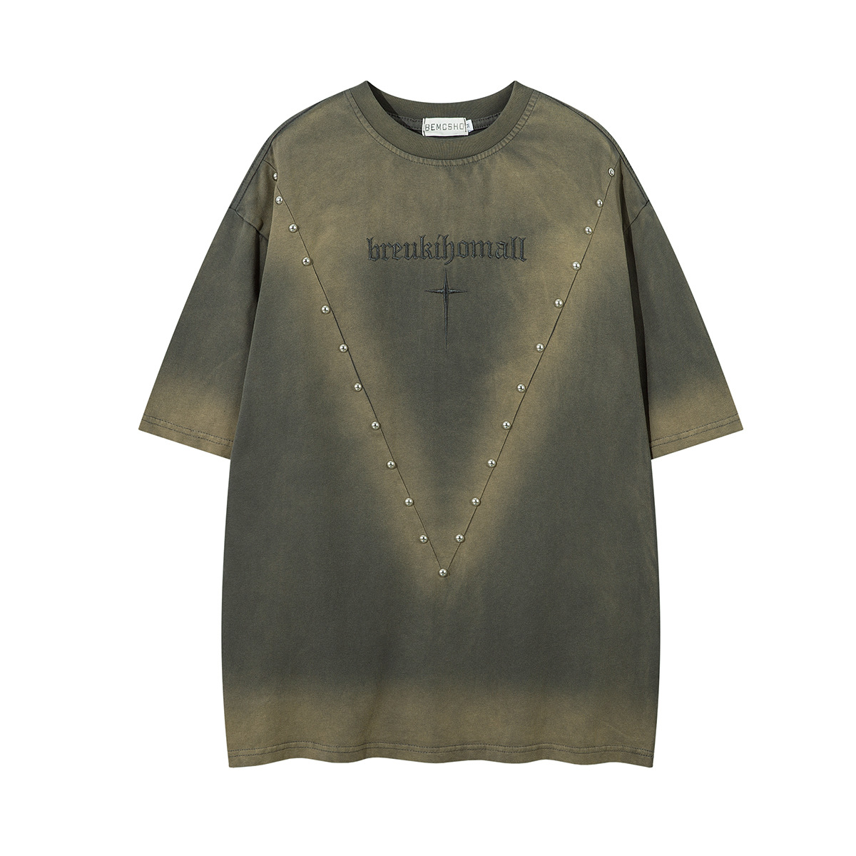 Men's Vibe Style Hip Hop T Shi - огляд і ціна Street Fashion Vibes