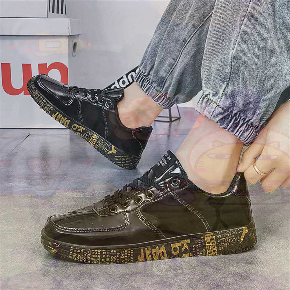 Round Foot Size 45 Sneakers Wh - огляд і ціна Street Fashion Asian