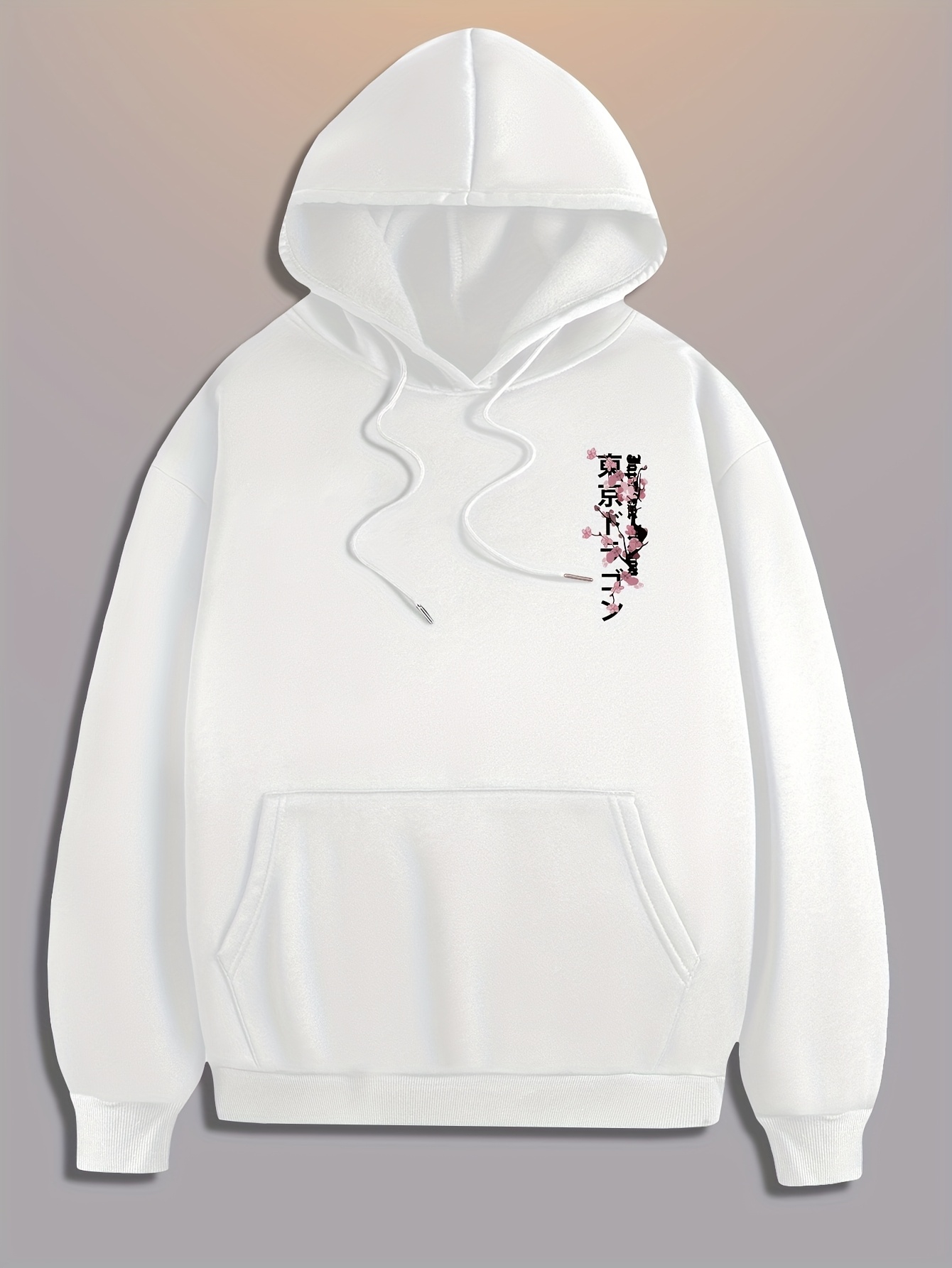 Mens Hip Hop Sports Hoodie Aes - огляд і ціна Street Fashion Asian