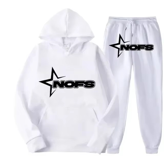 2026 Streetwear Men Hooded Swe - огляд і ціна Street Fashion Outfit