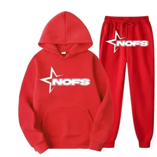 2026 Streetwear Men Hooded Swe - огляд і ціна Street Fashion Outfit